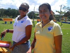 Some of our staff at Belize Property Center, Cayo District, Belize – Best Places In The World To Retire – International Living